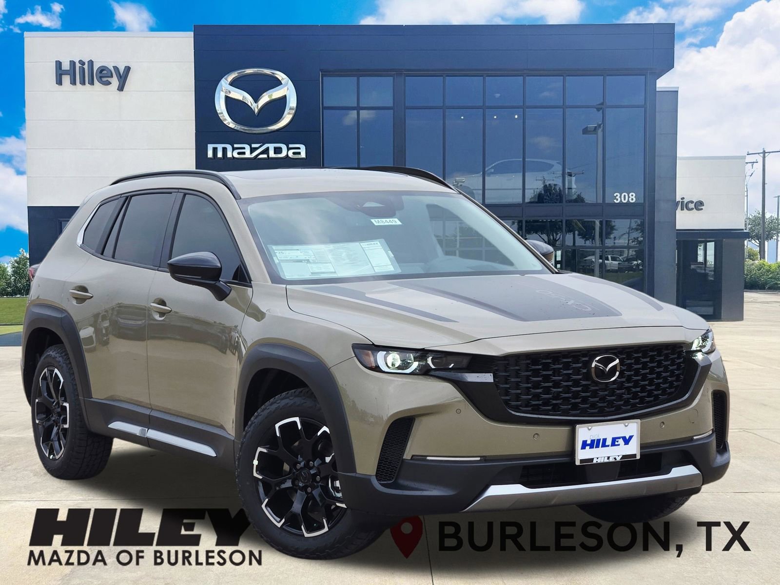 New 2026 MAZDA CX-50 Meridian Edition AWD/4WD image 2