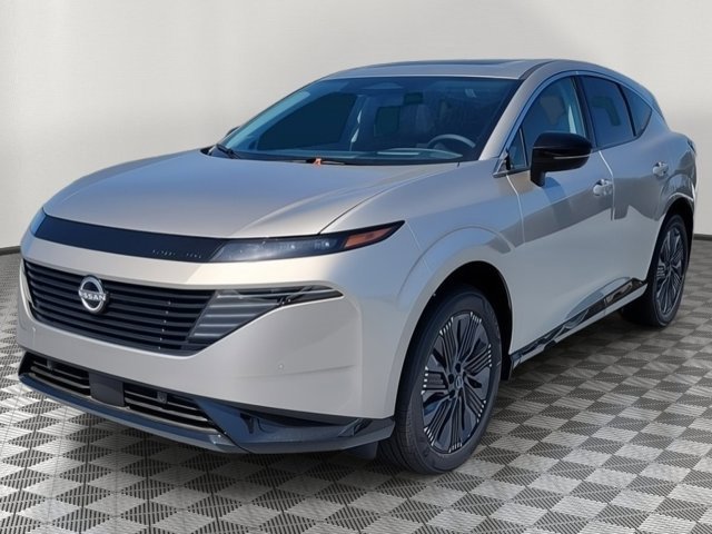 New 2026 Nissan Murano Platinum w/ Cargo Package image 1