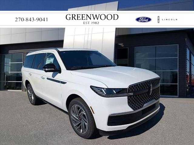 New 2025 Lincoln Navigator Reserve image 1