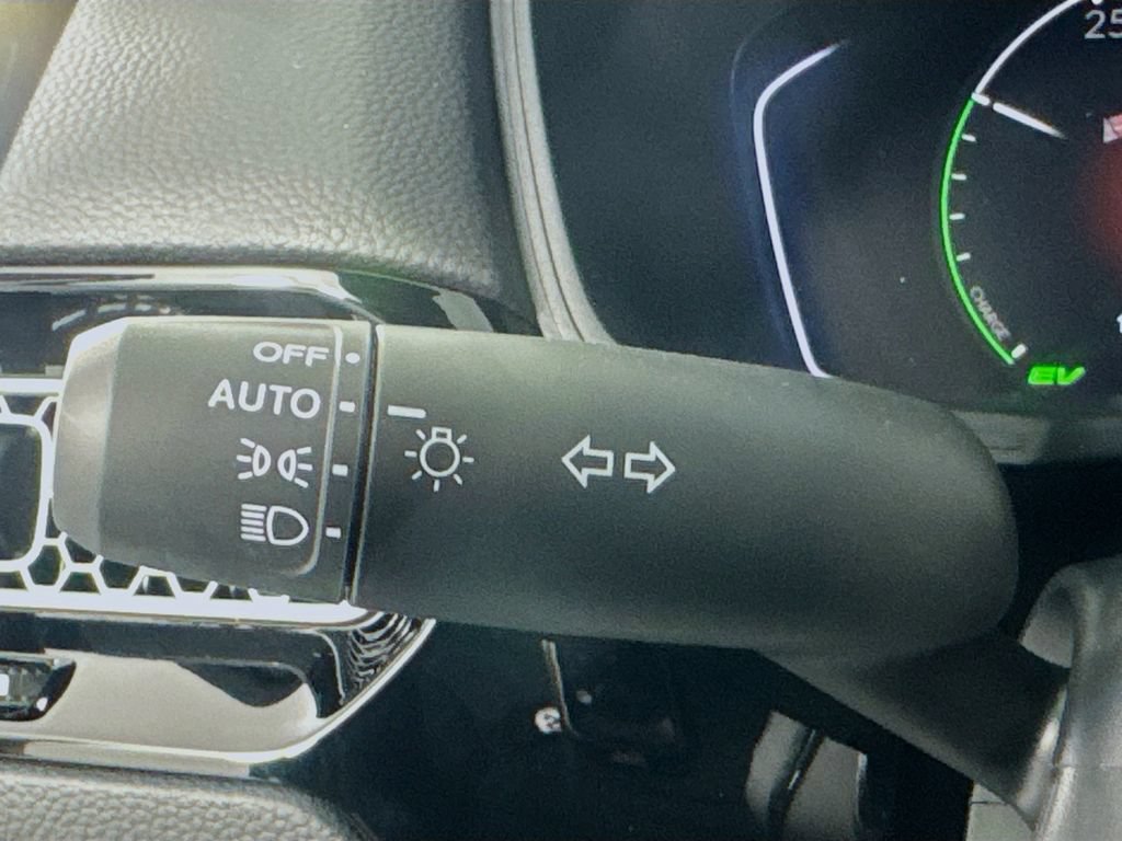New 2026 Honda Civic FWD Hybrid Sedan image 18