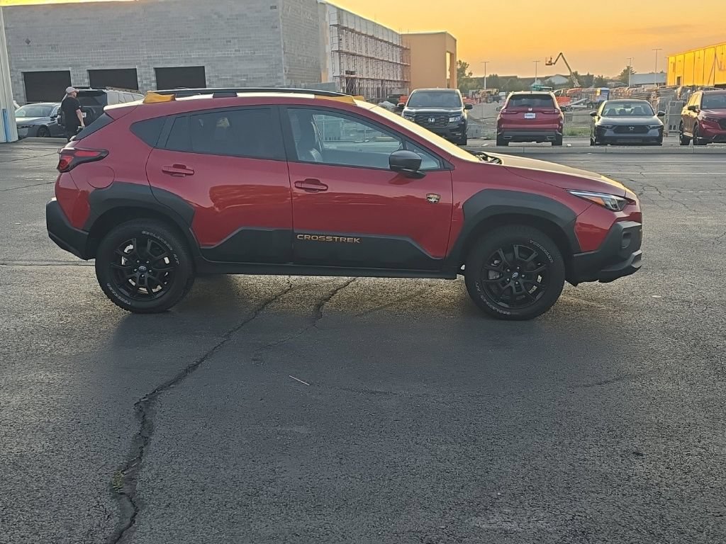 Used 2024 Subaru Crosstrek 2.5i Wilderness w/ Crosstrek Mirror Package AWD/4WD image 10