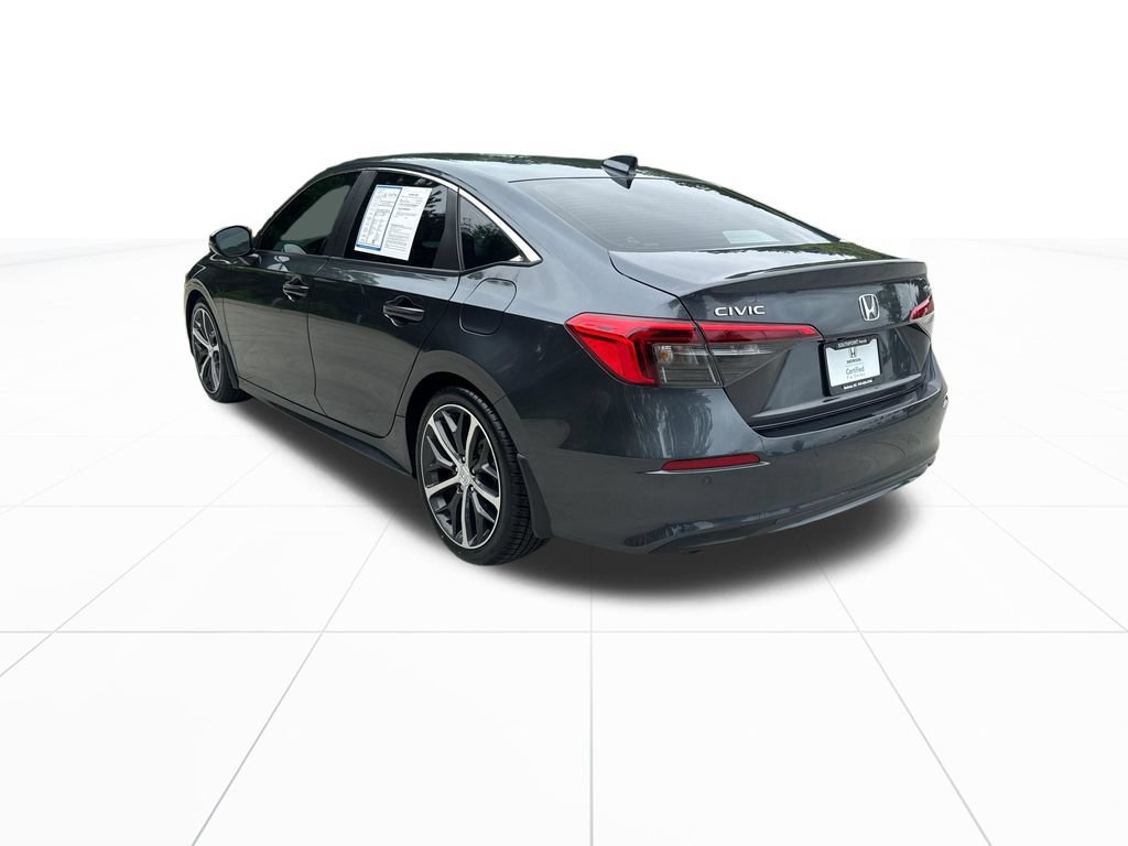 Certified 2024 Honda Civic Touring image 6