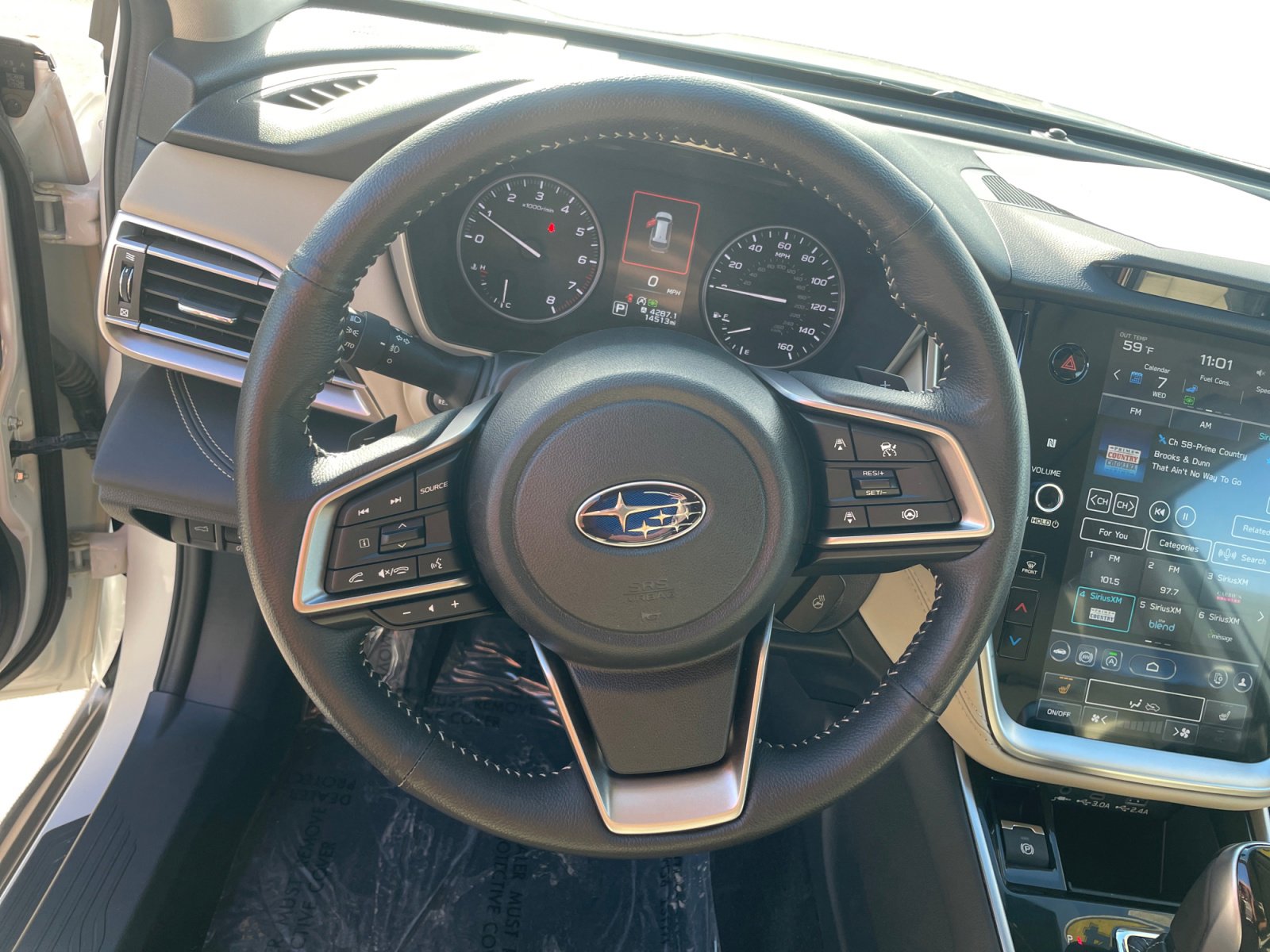 Certified 2024 Subaru Outback Limited image 18