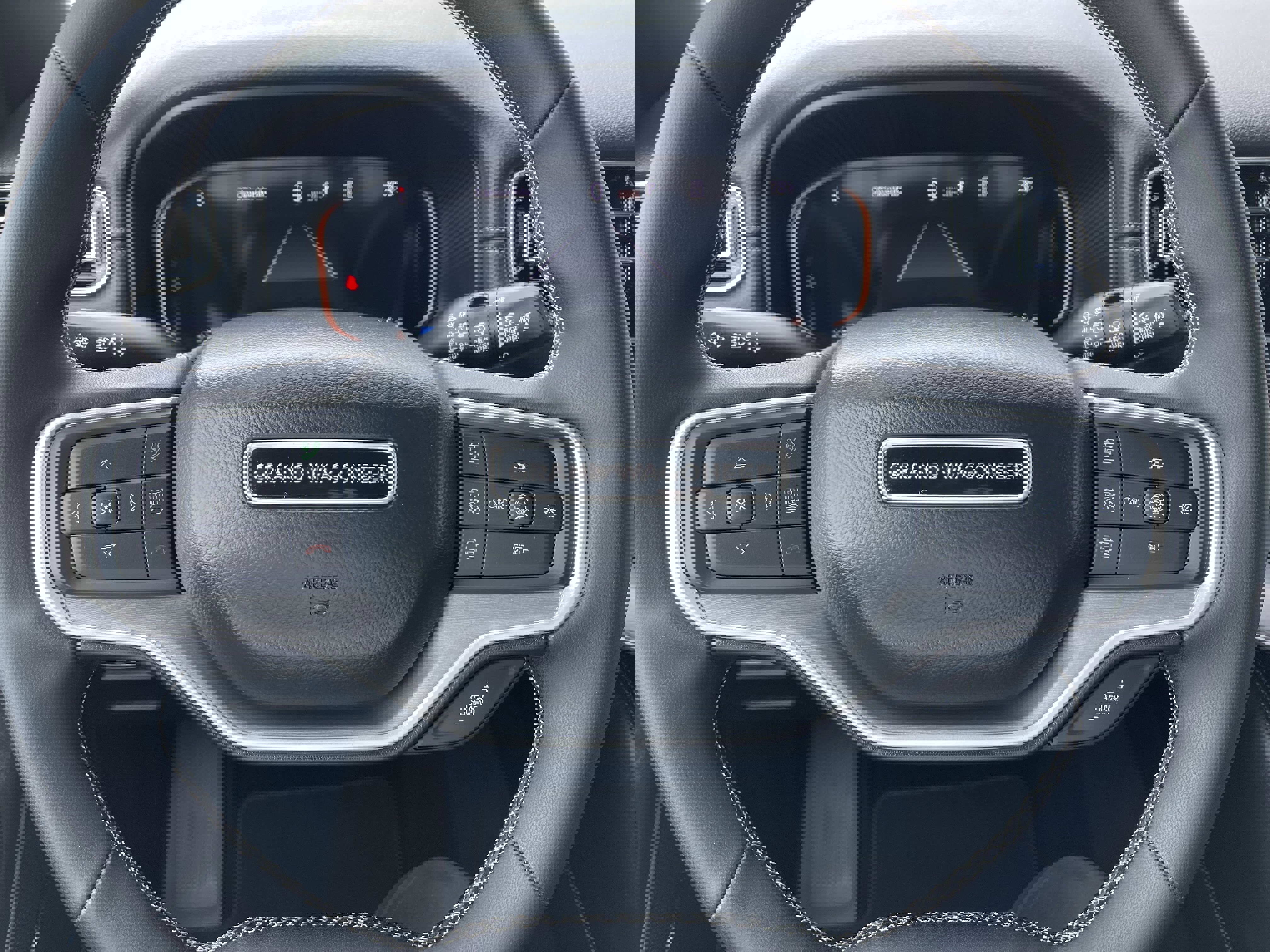 New 2026 Jeep Grand Wagoneer Limited w/ 8-Passenger Seating Package AWD/4WD image 36