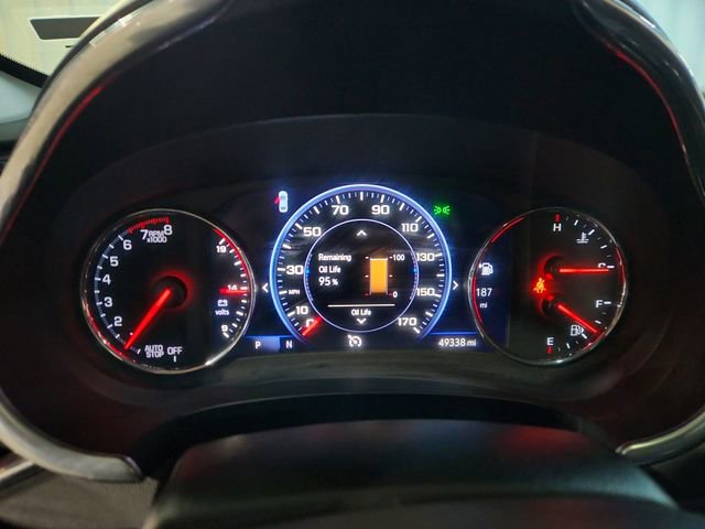 Used 2024 Chevrolet Malibu LT image 9