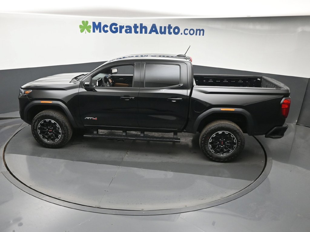 New 2026 GMC Canyon AT4 w/ Technology Plus Package AWD/4WD image 27