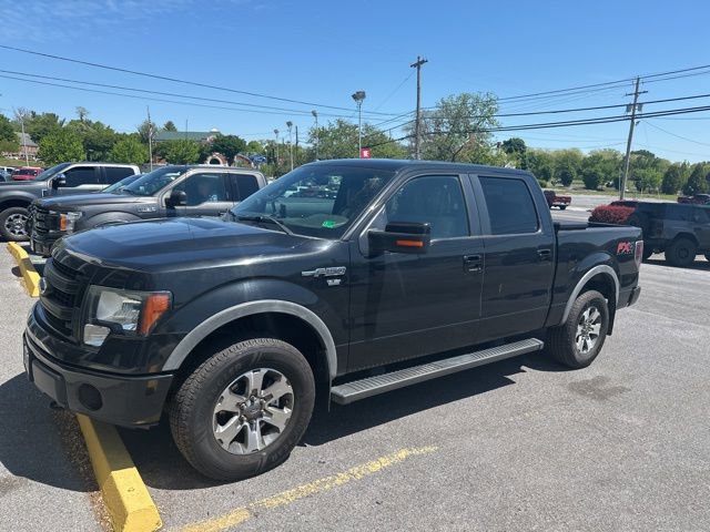 Used 2013 Ford F150 FX4 AWD/4WD image 1