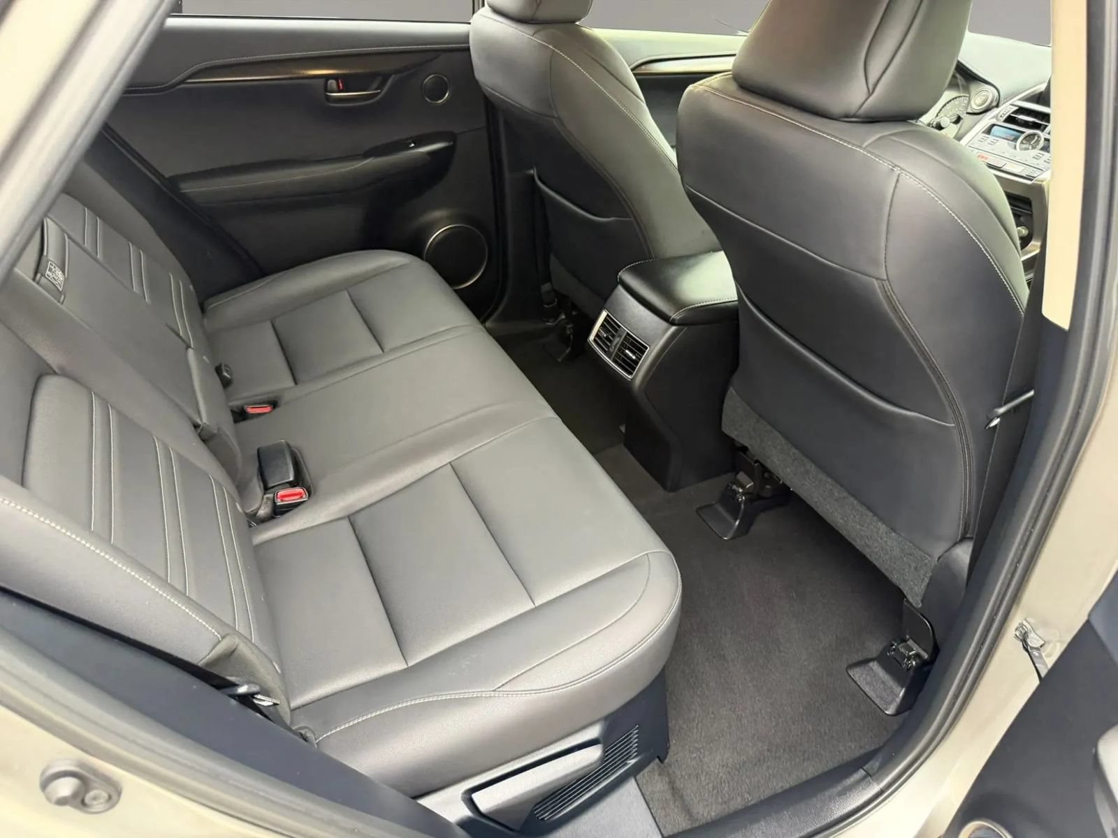 Used 2019 Lexus NX 300 AWD w/ Accessory Package 2 image 21