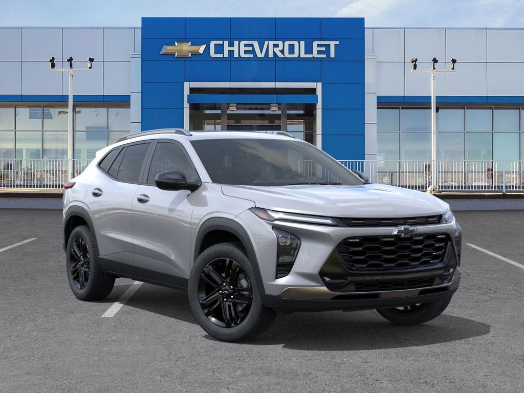 New 2026 Chevrolet Trax ACTIV w/ Sunroof Package FWD image 7