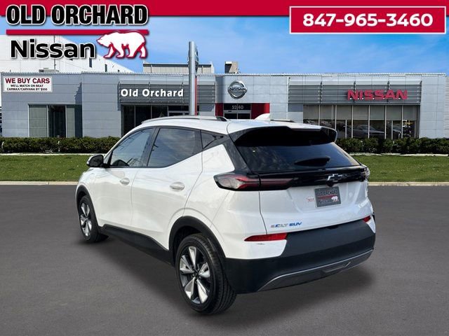 Used 2023 Chevrolet Bolt EUV LT w/ Convenience Package FWD image 6