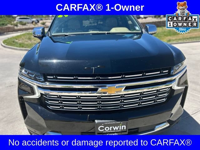 Used 2024 Chevrolet Tahoe Premier AWD/4WD video 2