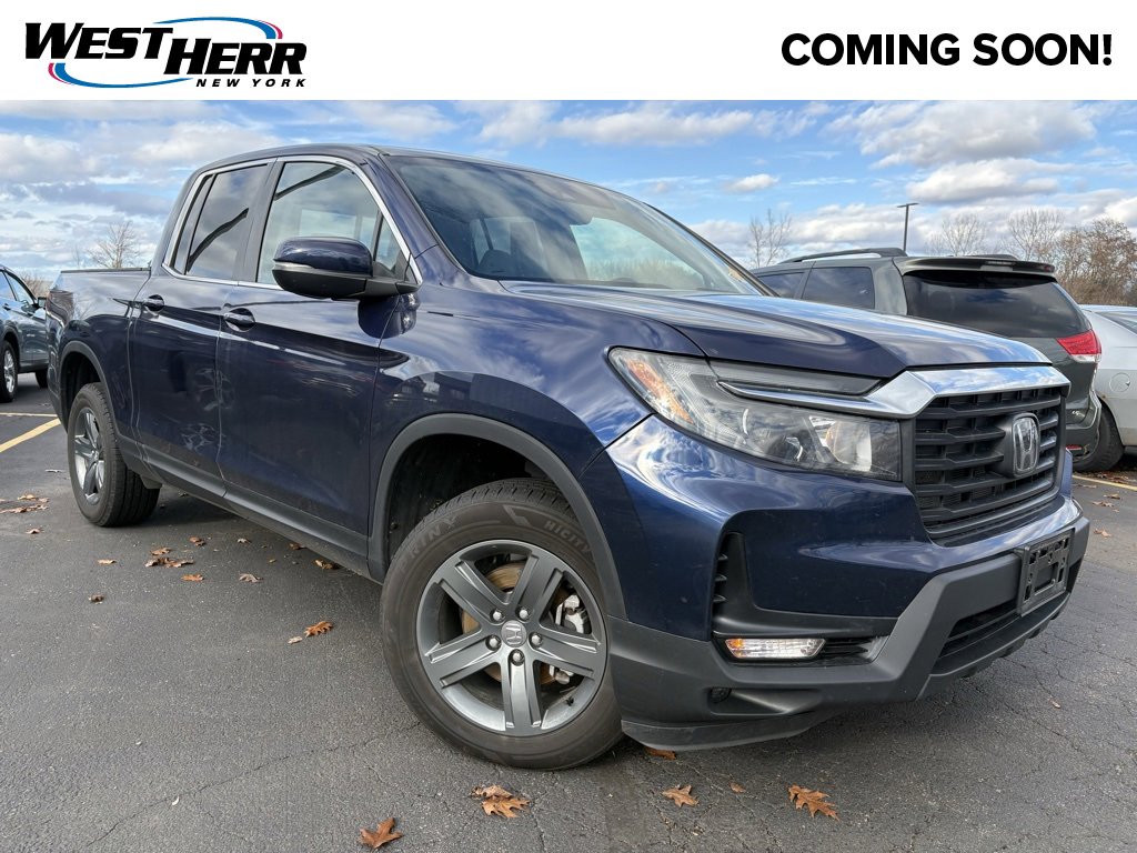 Used 2023 Honda Ridgeline RTL