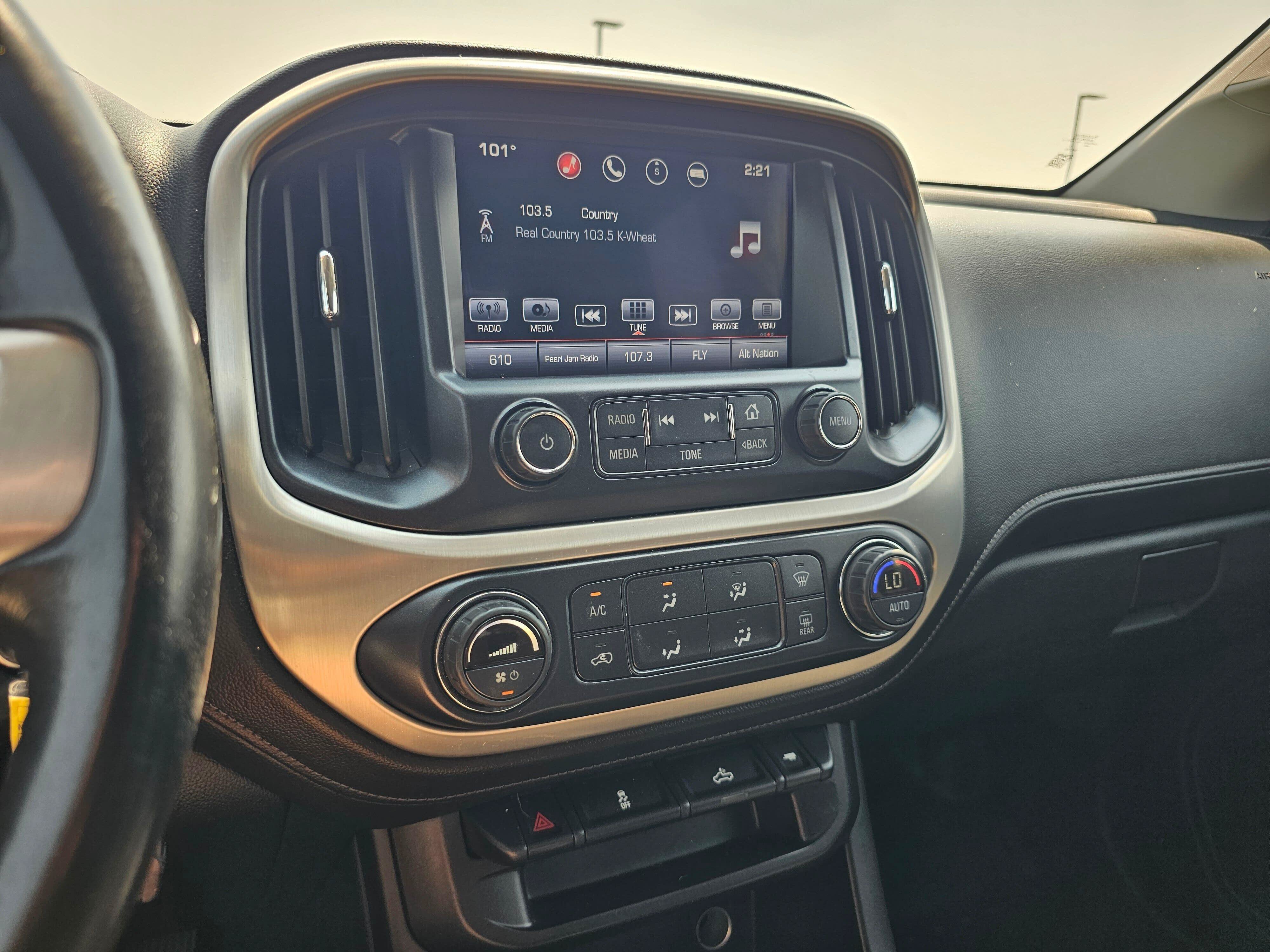 Used 2016 GMC Canyon SLE w/ SLE Convenience Package RWD image 23