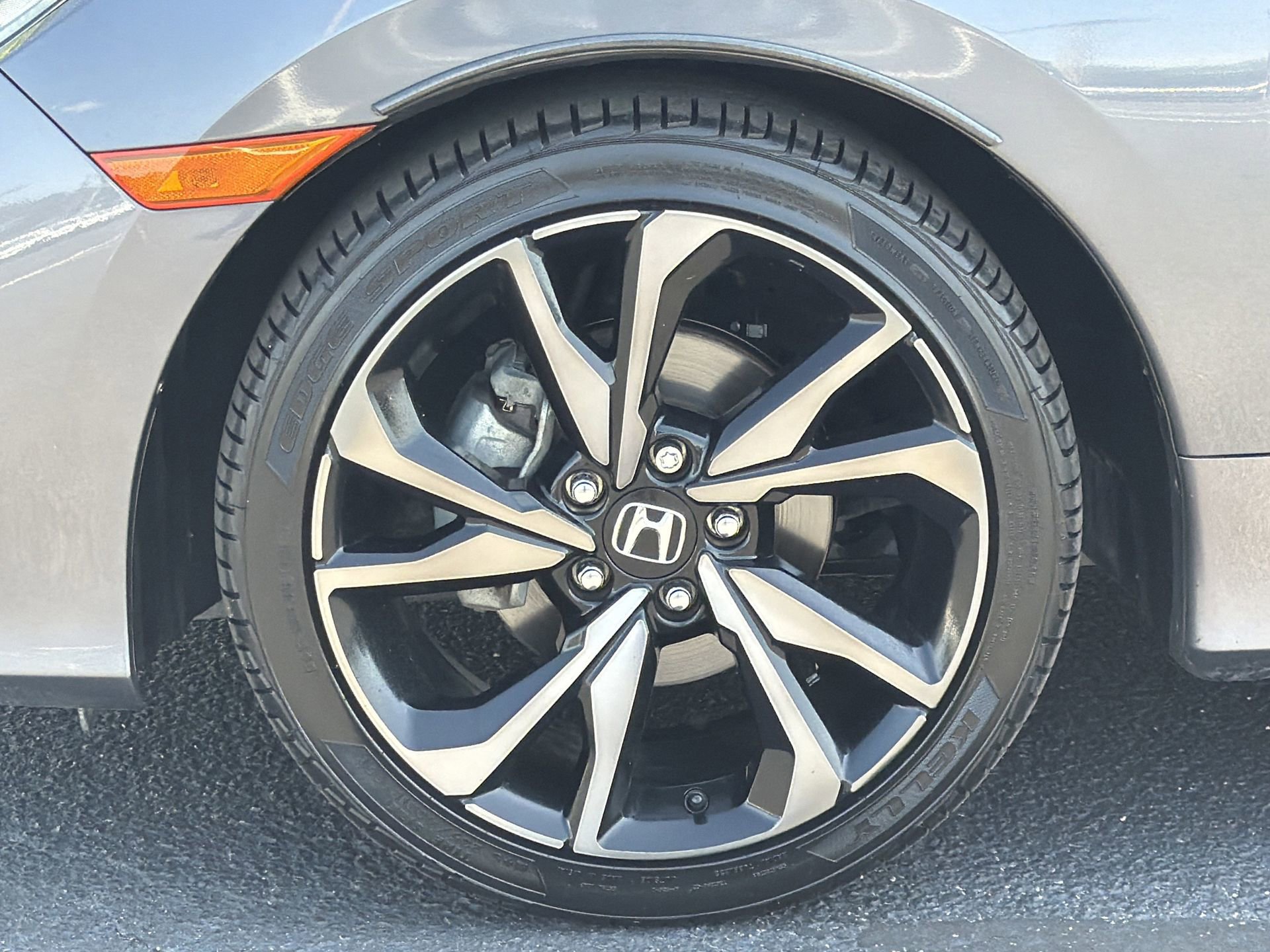 Used 2021 Honda Civic Sport image 28