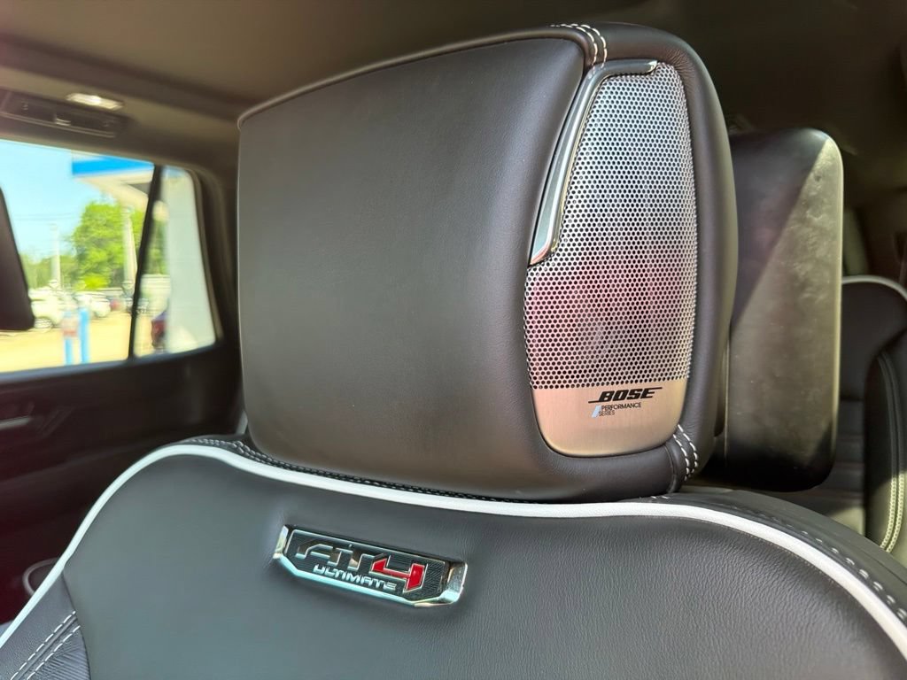 Certified 2025 GMC Yukon AT4 Ultimate w/ LPO, Floor Liner Package AWD/4WD image 29