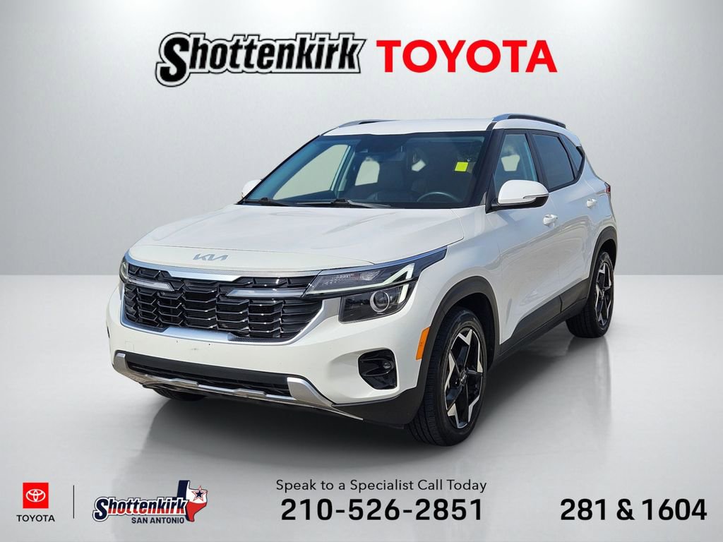 Used 2025 Kia Seltos S FWD image 1
