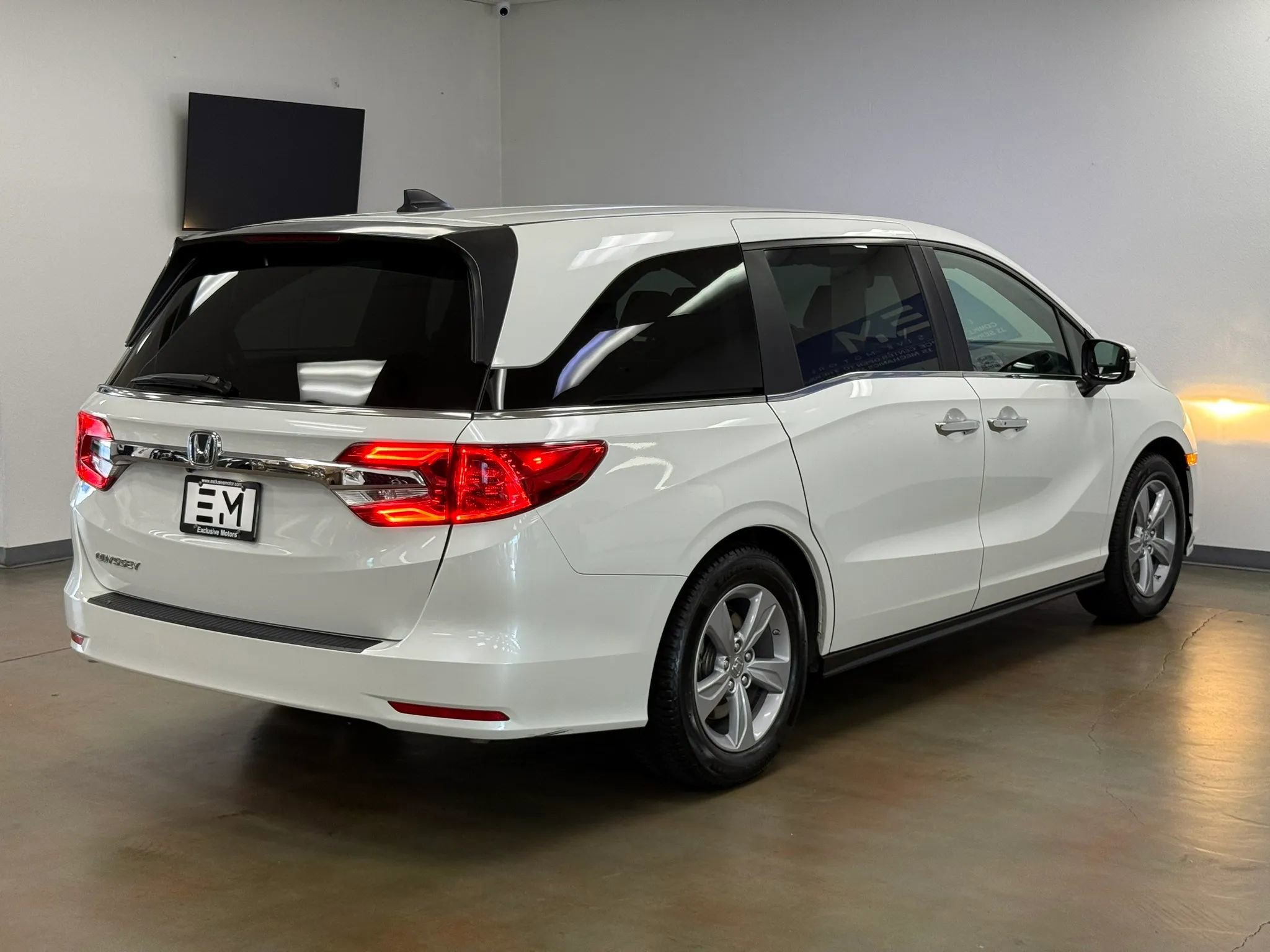 Used 2020 Honda Odyssey EX-L image 7
