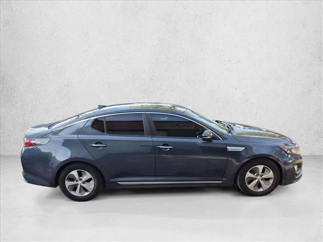 Used 2014 Kia Optima LX w/ Hybrid Convenience Package FWD image 4