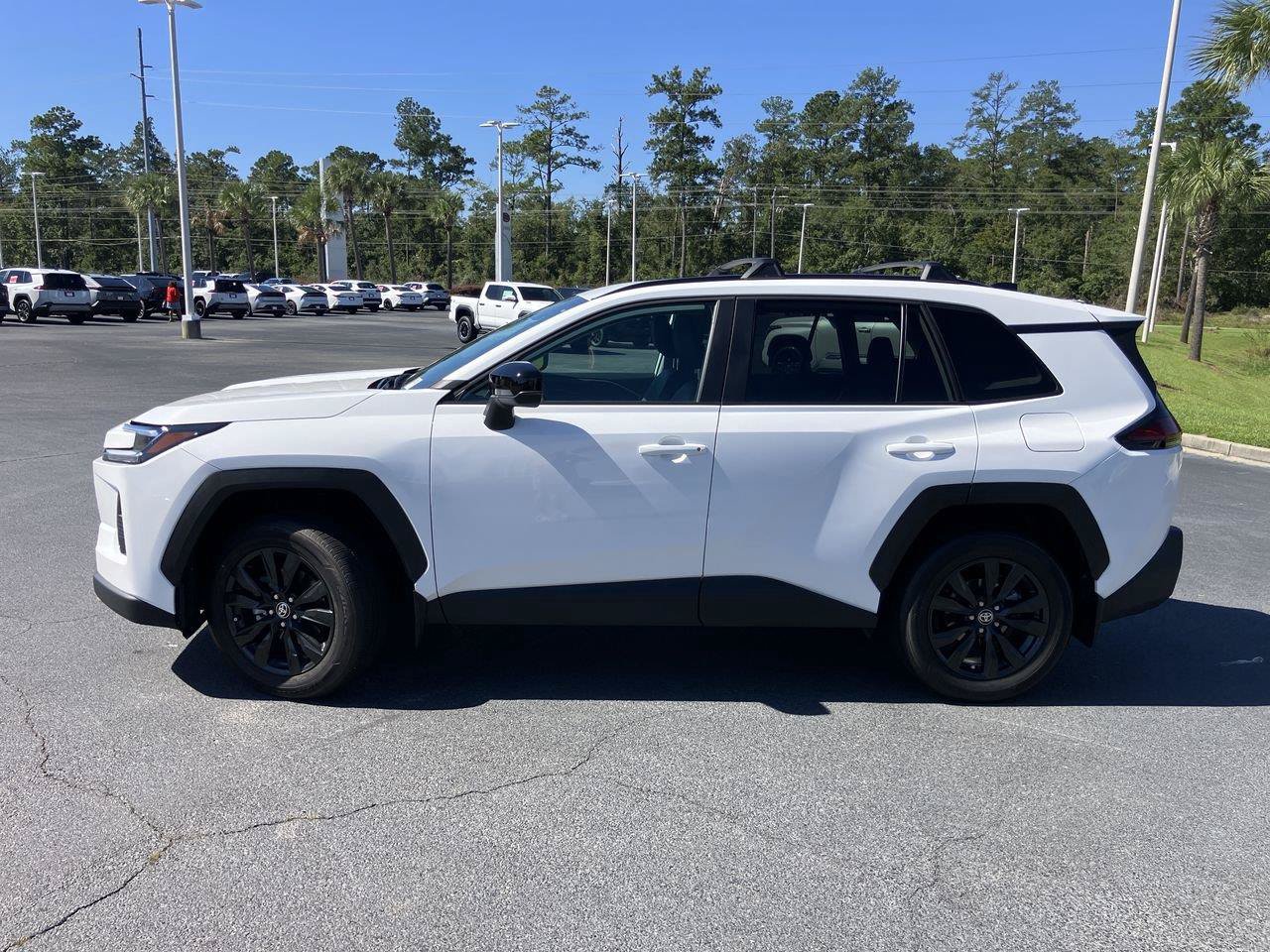 Used 2026 Toyota RAV4 XLE Premium AWD/4WD image 2