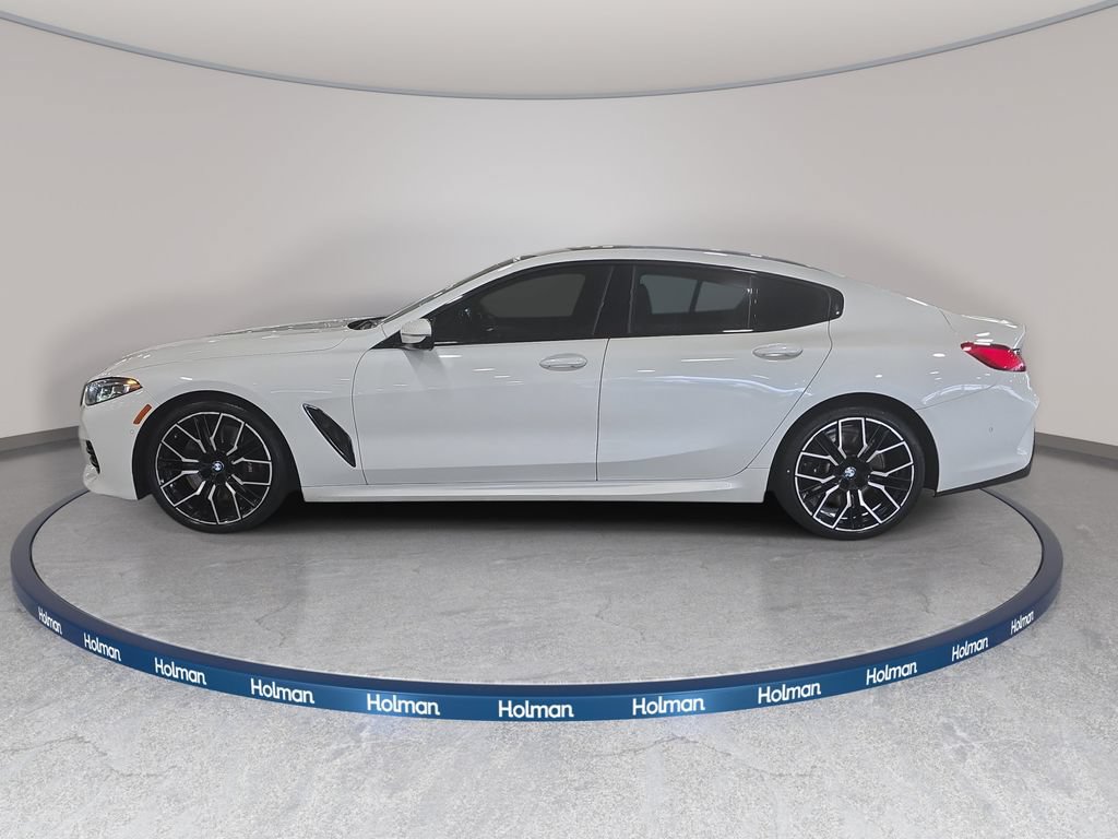 Used 2023 BMW 840i Gran Coupe RWD image 8