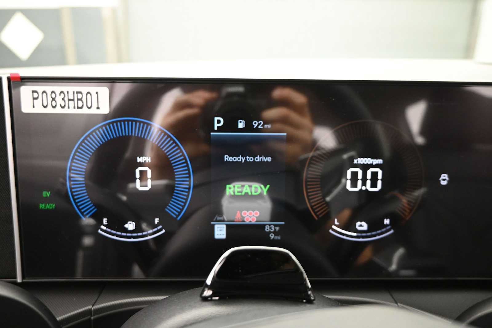 New 2026 Hyundai Santa Fe SEL FWD image 17