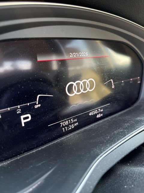 Used 2021 Audi Q5 Prestige image 1