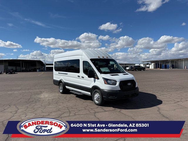 New 2026 Ford Transit 350 XL video 1