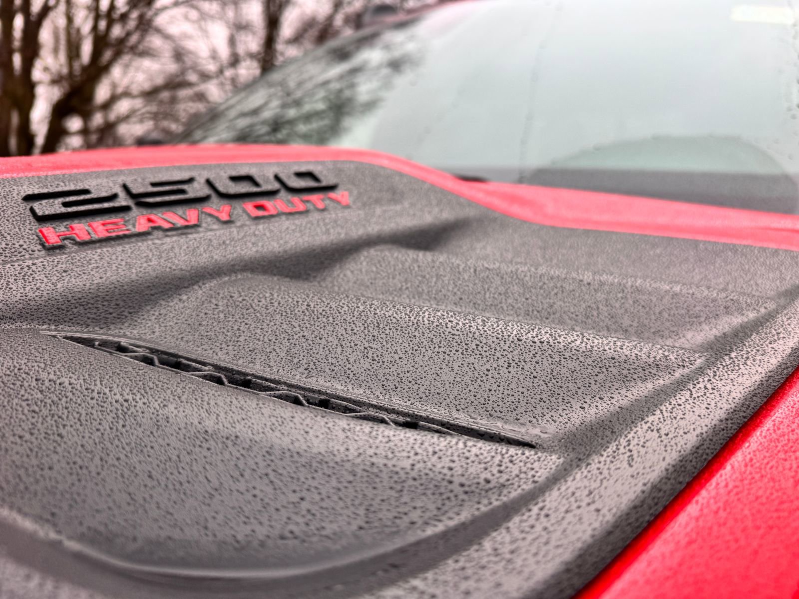 New 2026 RAM 2500 Rebel w/ Rebel Level 1 Equipment Group image 4