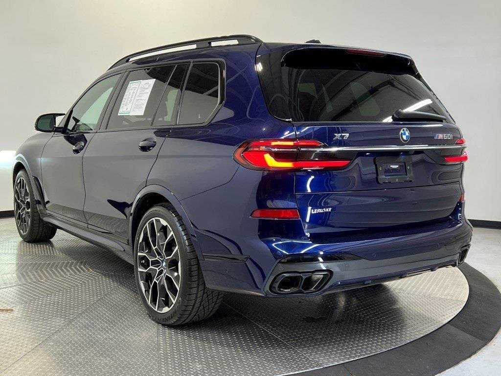 Used 2023 BMW X7 M60i w/ Executive Package image 5