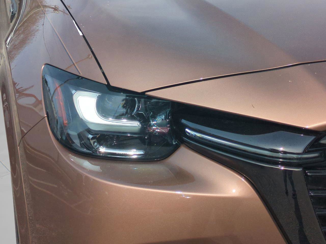 New 2026 MAZDA CX-70 3.3 Turbo S w/ Premium Plus image 28