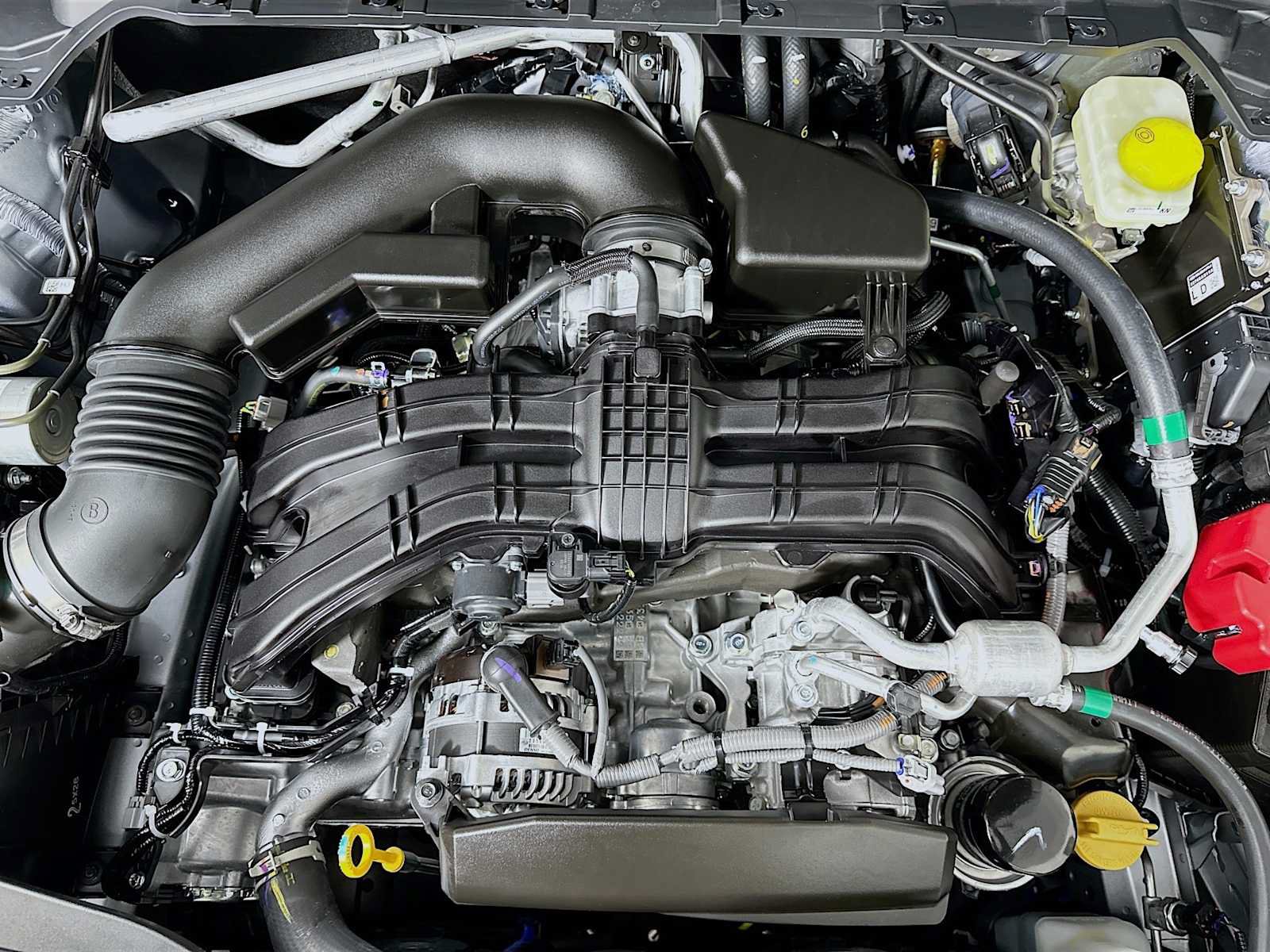 Certified 2026 Subaru Forester Premium AWD/4WD image 28