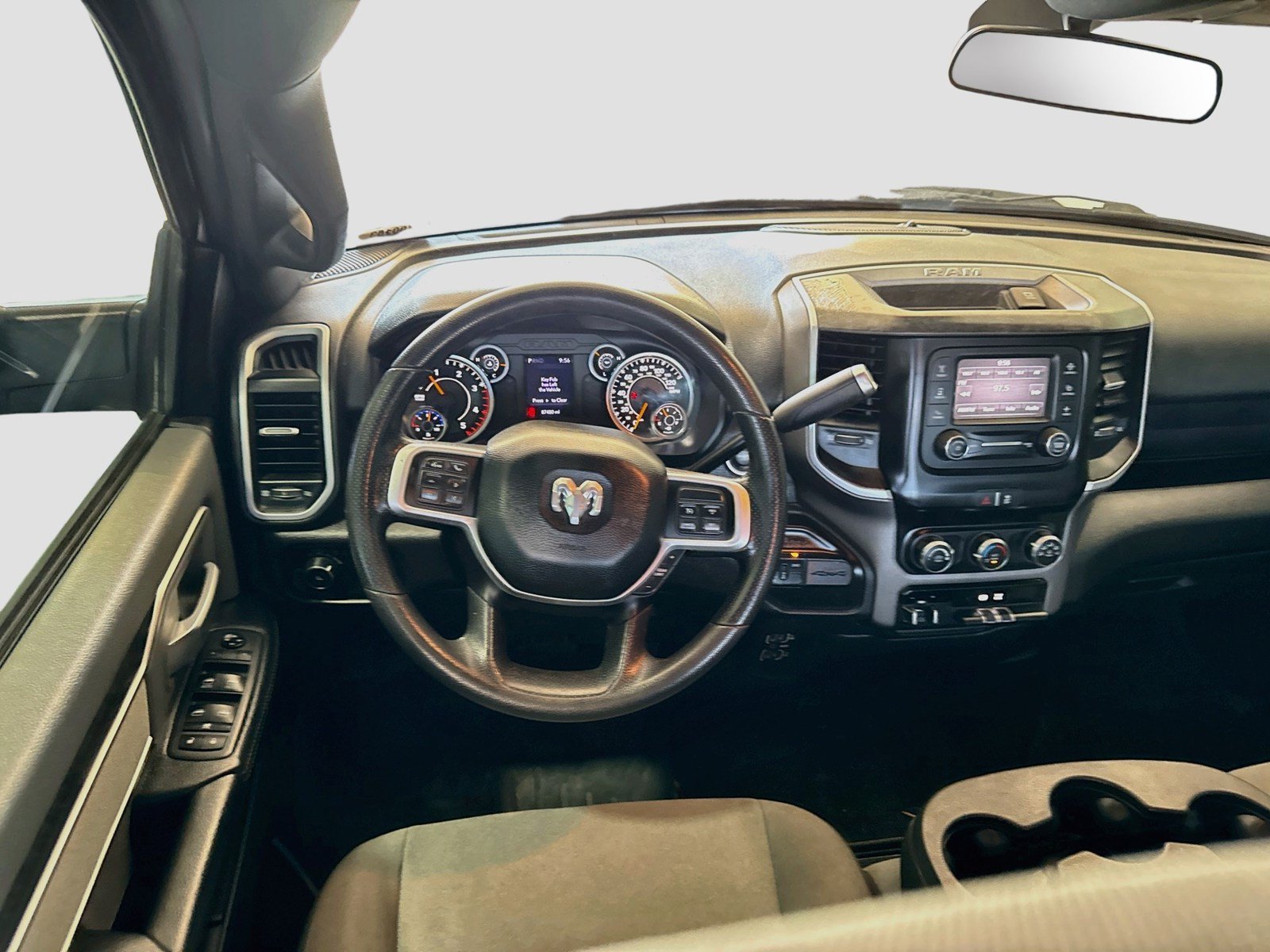Used 2021 RAM 2500 Big Horn AWD/4WD image 13