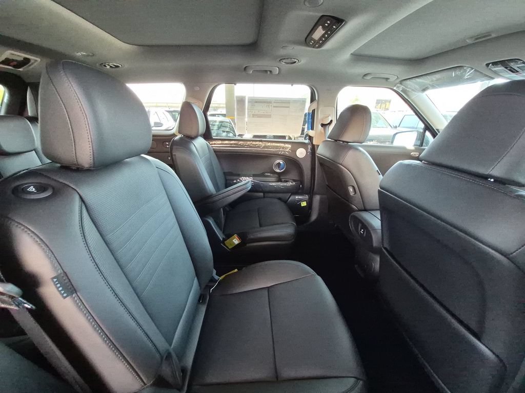 New 2027 Hyundai Palisade Limited FWD image 31