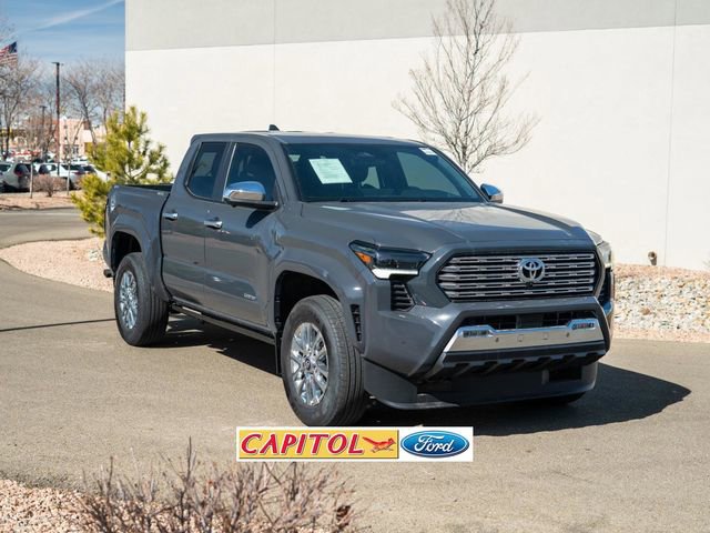 Used 2025 Toyota Tacoma Limited image 1