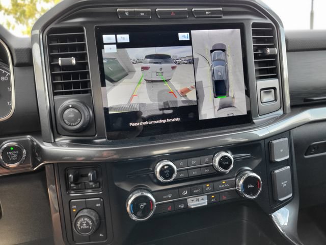 Used 2023 Ford F150 XLT w/ Equipment Group 302A High AWD/4WD image 16