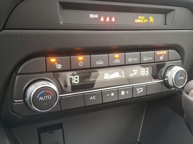 New 2025 MAZDA CX-5 AWD 2.5 S w/ Preferred Package image 17