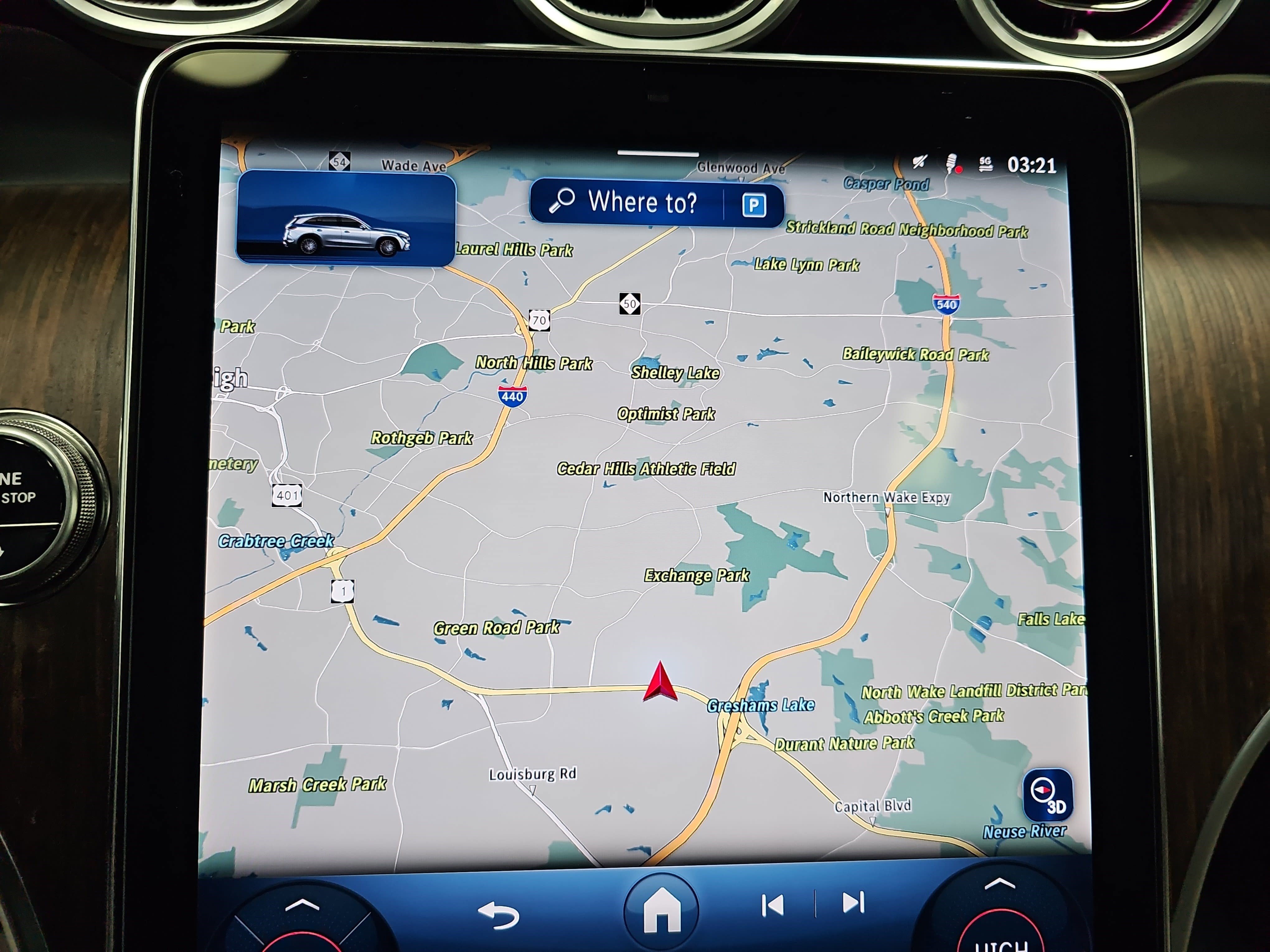 Certified 2026 Mercedes-Benz GLC 300 GLC 300 image 25