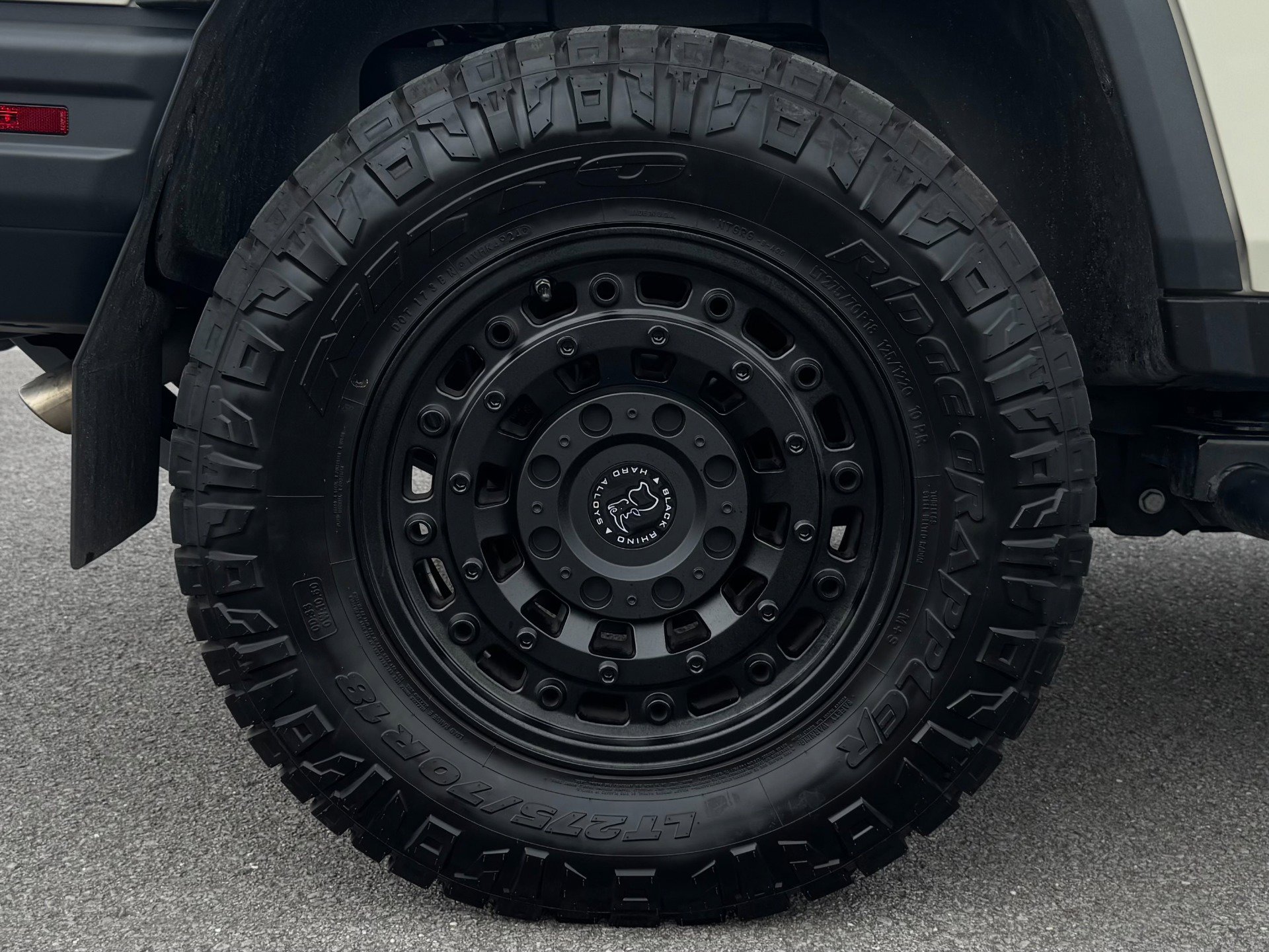 Used 2024 INEOS Grenadier image 91