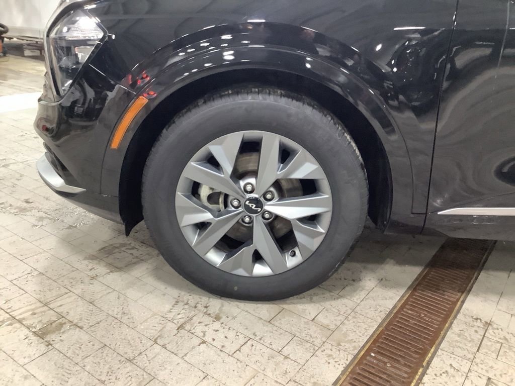 Used 2023 Kia Sportage SX image 7