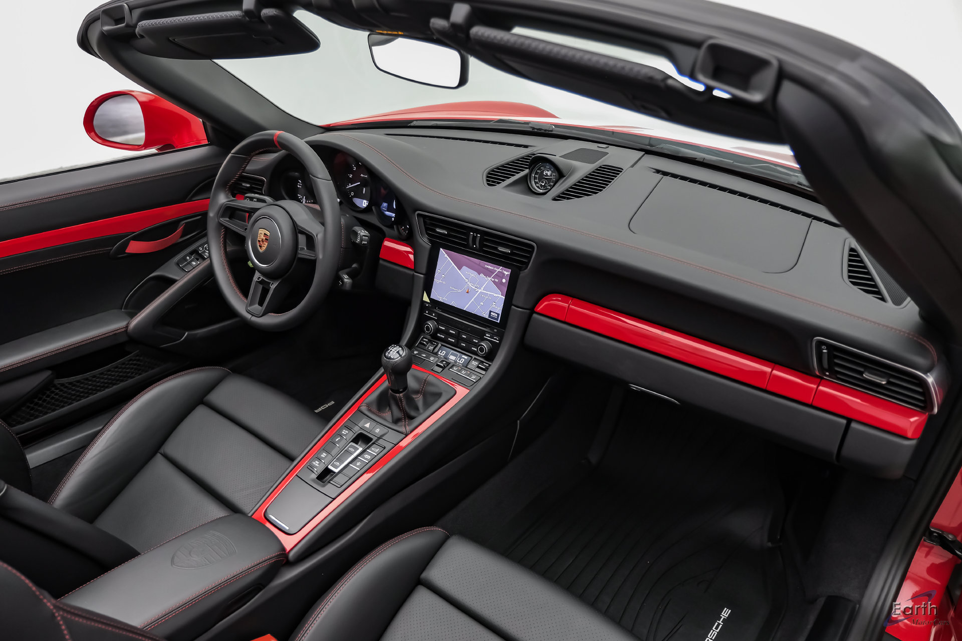 Used 2019 Porsche 911 Speedster RWD image 58