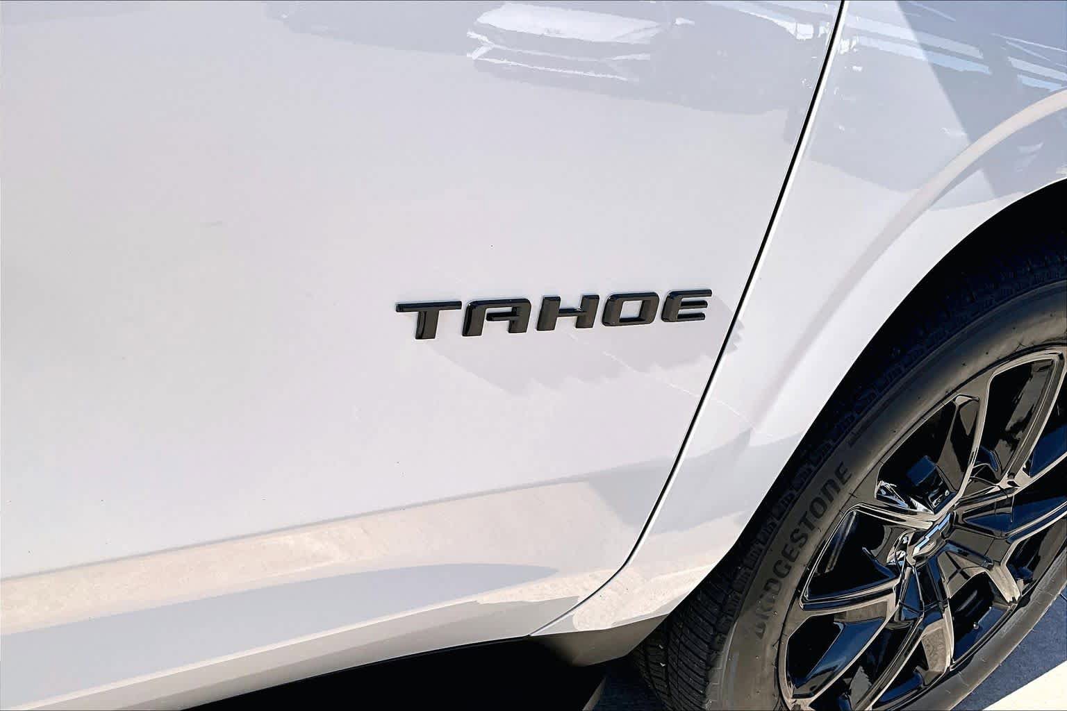 Used 2025 Chevrolet Tahoe RST w/ RST Capability Package AWD/4WD image 10