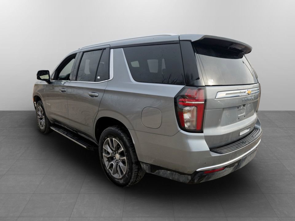 Used 2024 Chevrolet Tahoe LT w/ Luxury Package AWD/4WD image 9