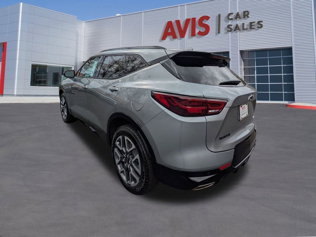 Used 2025 Chevrolet Blazer RS image 9