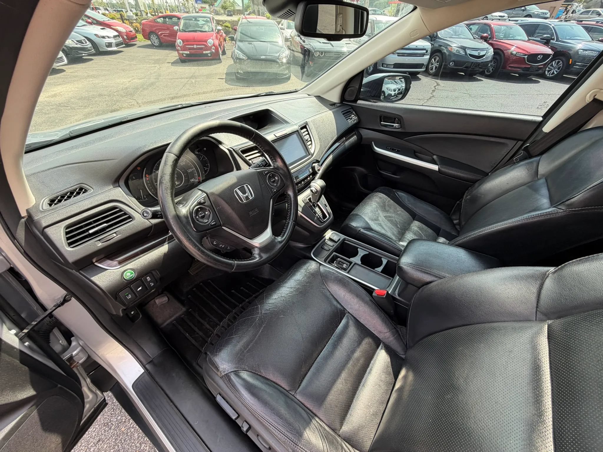 Used 2016 Honda CR-V Touring image 22