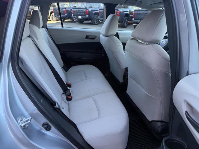 Certified 2023 Toyota Corolla Cross L AWD/4WD image 18