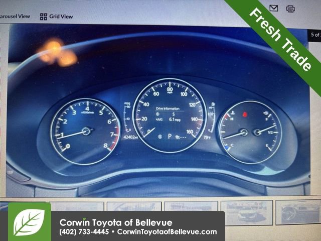Used 2023 MAZDA CX-50 2.5 S w/ Cargo Package image 6