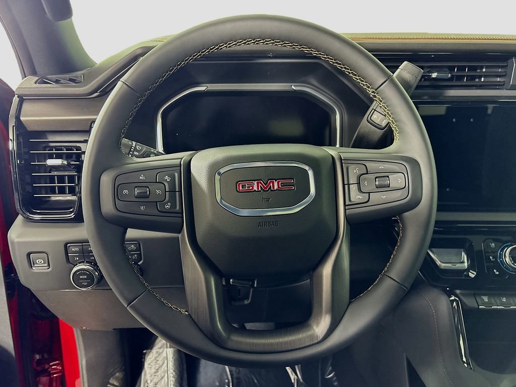 New 2026 GMC Sierra 2500 AT4 image 11