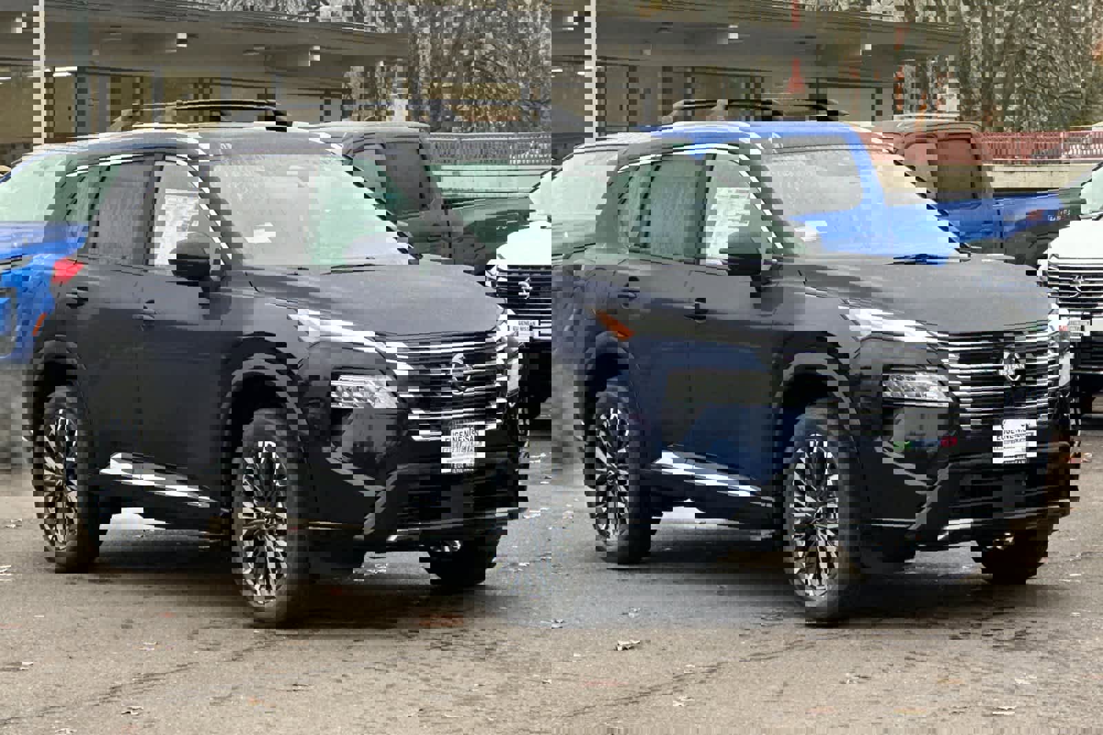 New 2026 Nissan Rogue Platinum w/ Platinum Premium Package image 9