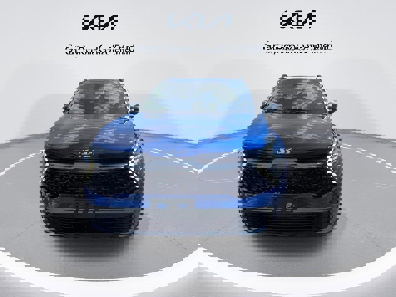 Used 2023 Kia Sportage X-Line image 3