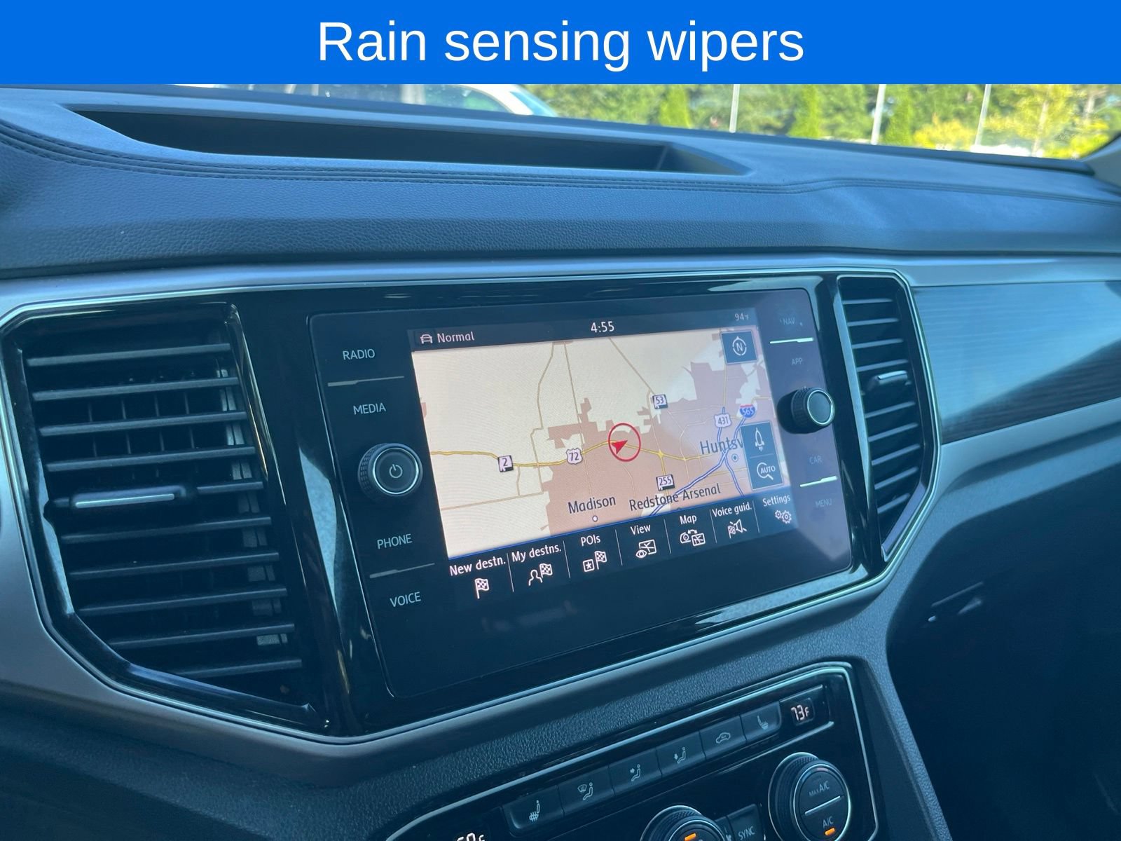 Used 2019 Volkswagen Atlas SEL AWD/4WD image 21